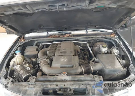 2011 Nissan Frontier Sv z USA, uszkodzony, nr VIN 1N6AD0CW7BC410642